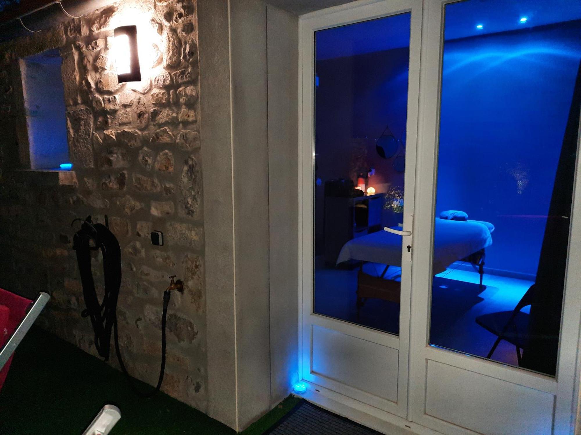 Le Cocon Lussas Exterior foto